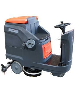 Aufsitz-Scheuersaugmaschine ASSM 350