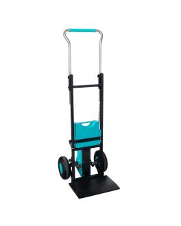 Elektro-Treppensackkarre TSKE Premium aus Stahl