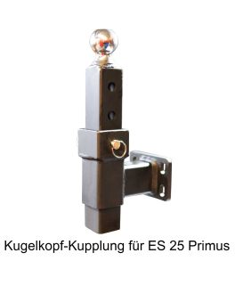 Kugelkopf-Kupplung für ES 25 Primus