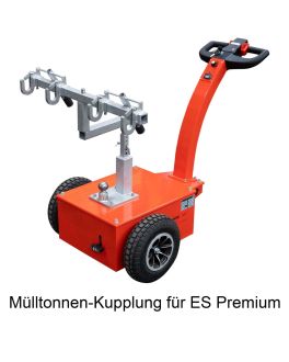 Mülltonnen-Kupplung für ES Premium