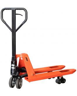Gabelhubwagen Premium Quicklift,schmal/kurze Gabel