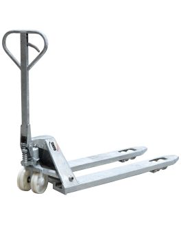 Gabelhubwagen Premium Galvano