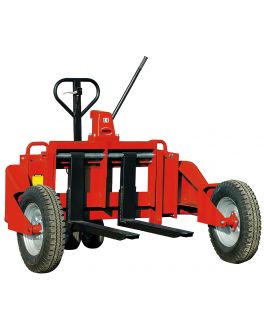 geländegängiger Gabelhubwagen GGH