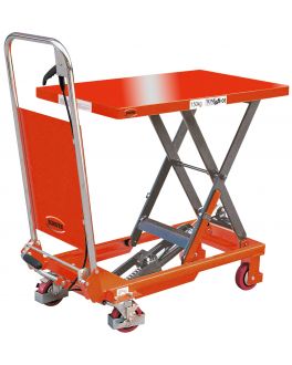 mobiler Hubtisch SHW Premium Einfachschere