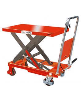 mobiler Hubtisch SHW Premium Einfachschere