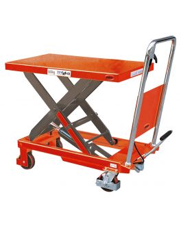 mobiler Hubtisch SHW Premium Einfachschere