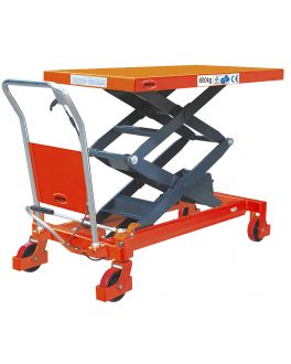 mobiler Hubtisch SHWD Premium Doppelschere