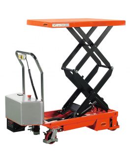 mobiler Hubtisch el.-hydr. SHWE Premium