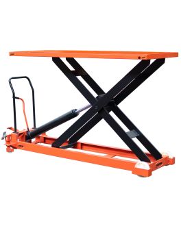 mobiler Hubtisch SHWL Premium Einfachschere