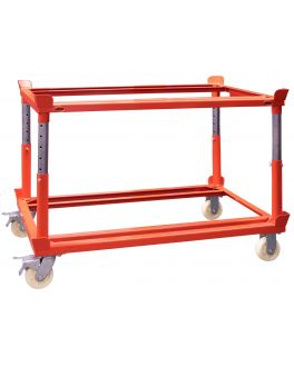 Palettenfahrgestell DPFG Premium Vario