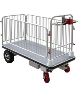 Plattformwagen el. PFWE Premium