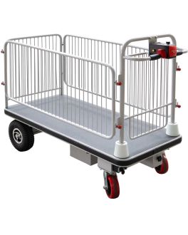 Plattformwagen el. PFWE Premium