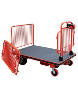 Plattformwagen el. PFWE Premium