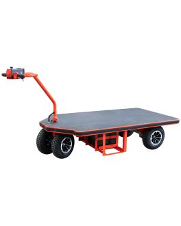 Plattformwagen el. PFWE Premium