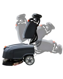 Scheuersaugmaschine SSM Premium