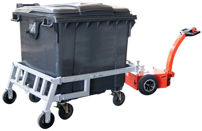 Schefer Kupplungsset für Elektroschlepper ES Eco