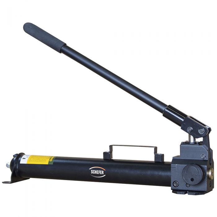 SUKITMISO Hochdruck-Handpumpe 30MPa – Faltbare, W Produktbild-Vorschau 4